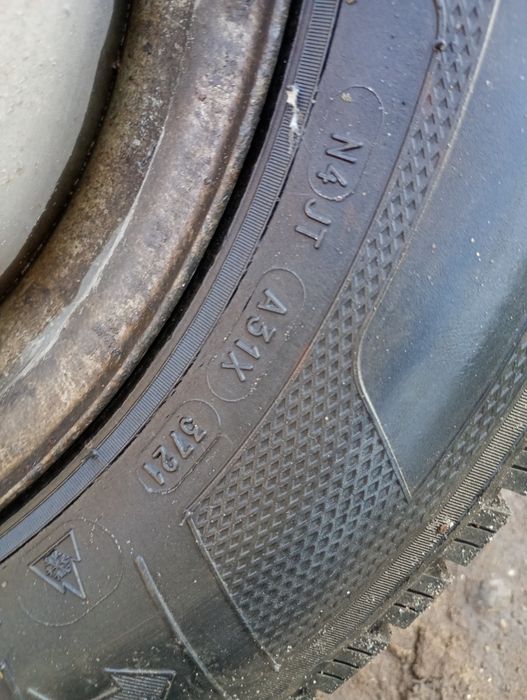 Koła Iveco daily 35c40c/50c