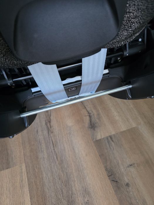 Vendo ovo cybex cloud z2 plus