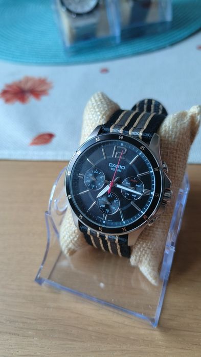Zegarek Casio MTP