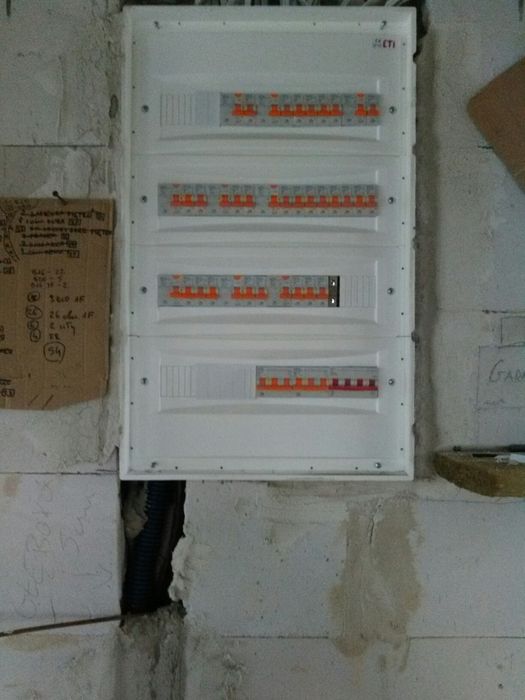 Elektryk Instalacje elektryczne,pomiary,  CENNIK!!