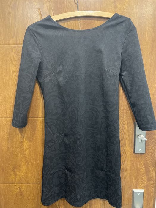 Elegancka sukienka