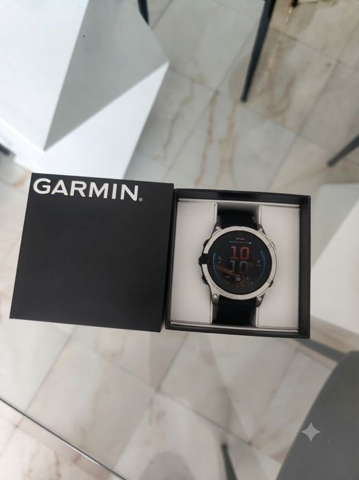 Smartwatch Garmin Fenix E 47mm
