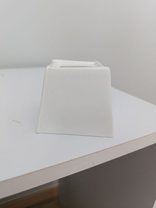 Cukiernica Ambition biała bez pokrywki