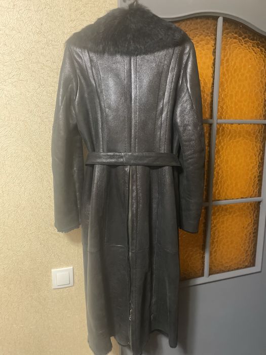 Дубленка из овчины