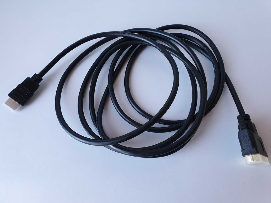 Кабель HDMI to DVI  3м 24+1 BI Startech HDDVIMM3M