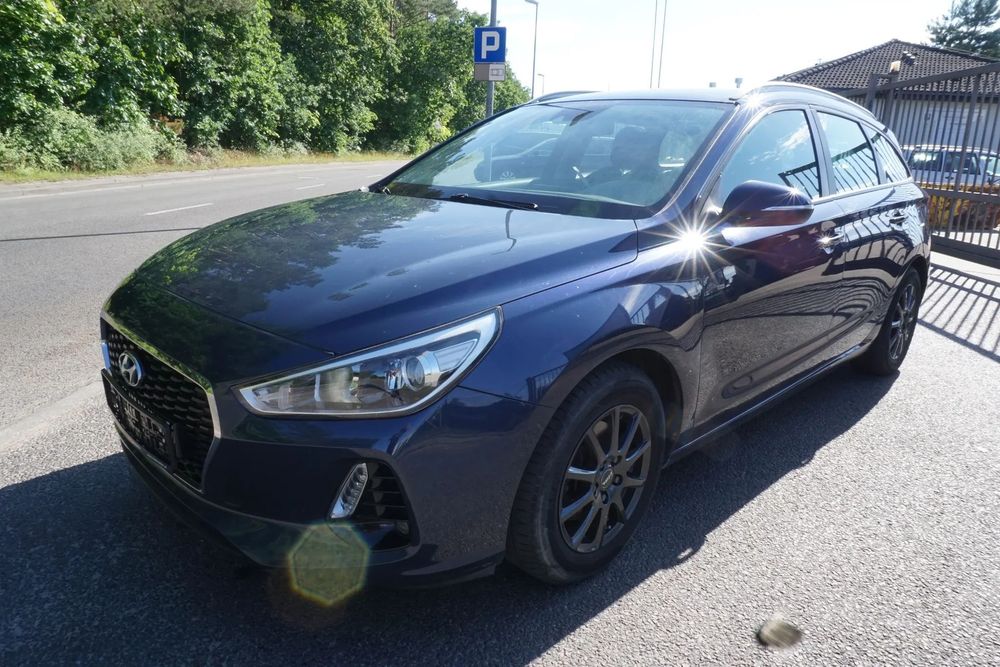Hyundai I30 Klima 100% Sprawna 1.0 TGDI