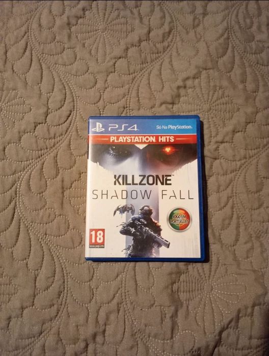 Killzone Shadow Fall PS4
