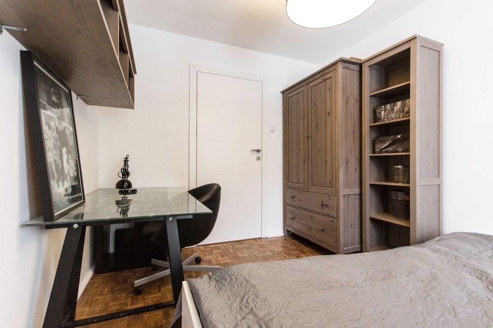 ul. WIDOK, 2 osobne pokoje, balkon, cicha okolica - Widok 3