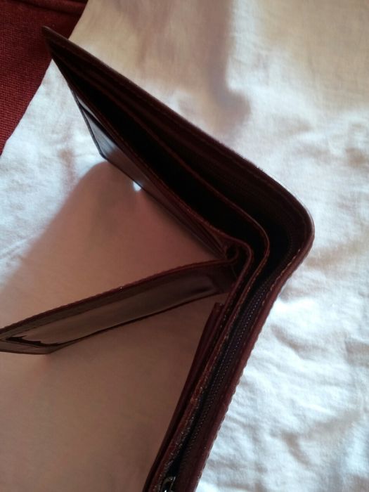 Portfel męski nowy Alabatross