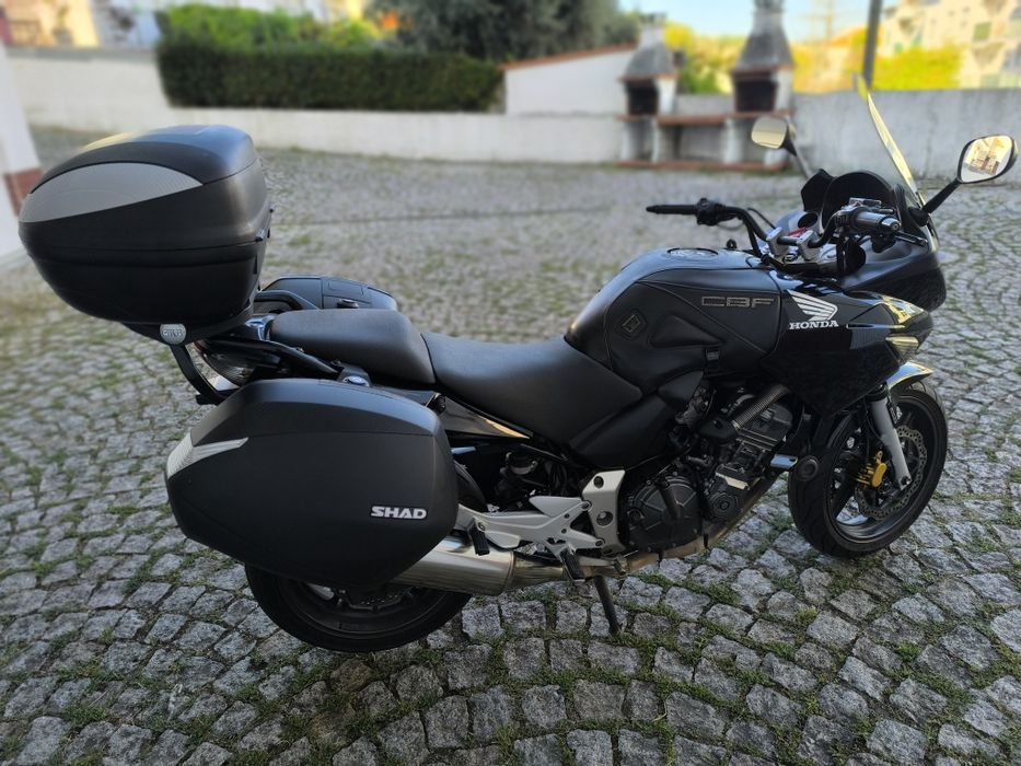 Honda CBf  600 sa