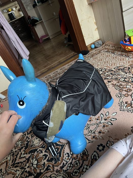 Дощовик собачий, розмір L