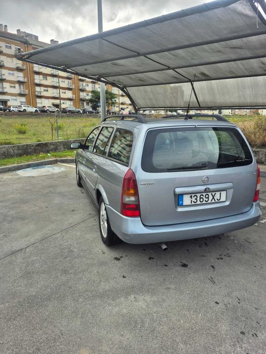 Opel Astra G Caravan 1.4i