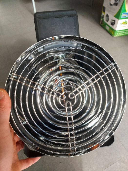 Ventilador de Estufa BioGreen Phoenix 2.8