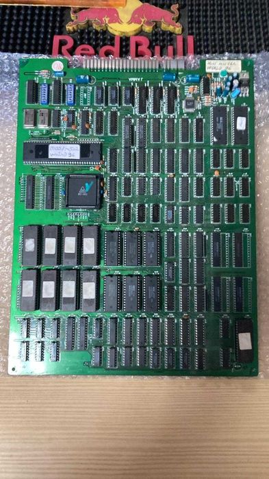 Placa PCB Arcade Miss Mister World 96 Comad Original