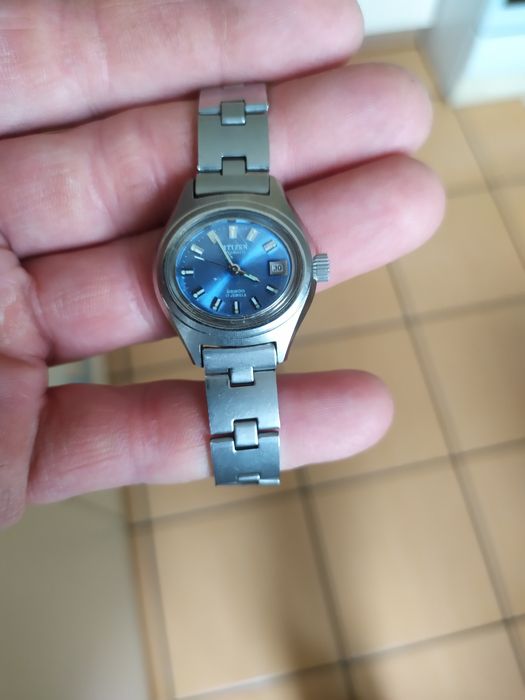 Zegarek damski Citizen automatic