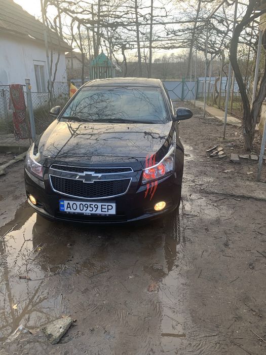 Chevrolet Cruz 2011