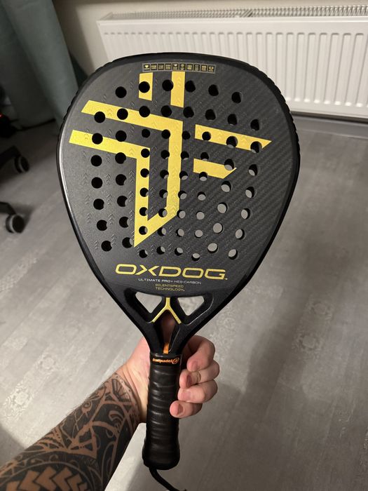 Oxdog Ultimate Pro+ HES-Carbon