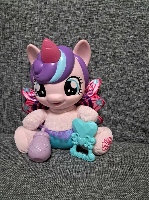 My Little Pony Flurry Heart Hasbro Флари Харт Май литтл пони оригинал