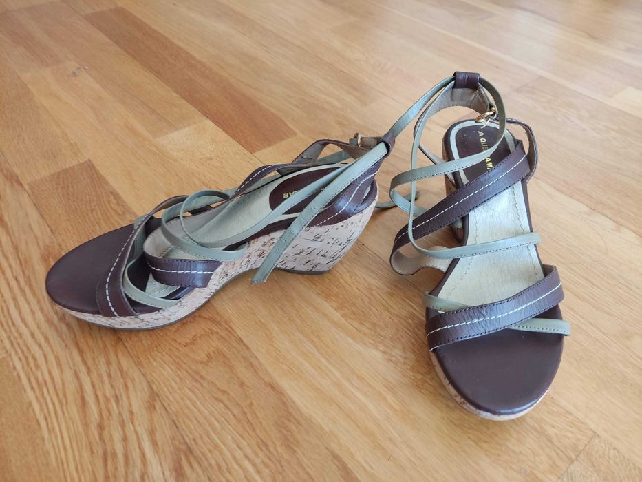 Sandálias Quebramar tamanho 36