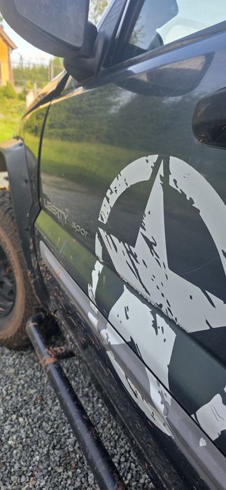 Jeep off road lift 2.5 cala 3.7 v6 taka cena tylko do końca tygodnia