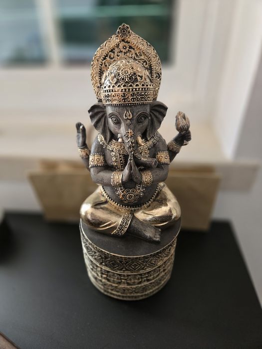 Ganesha decoração