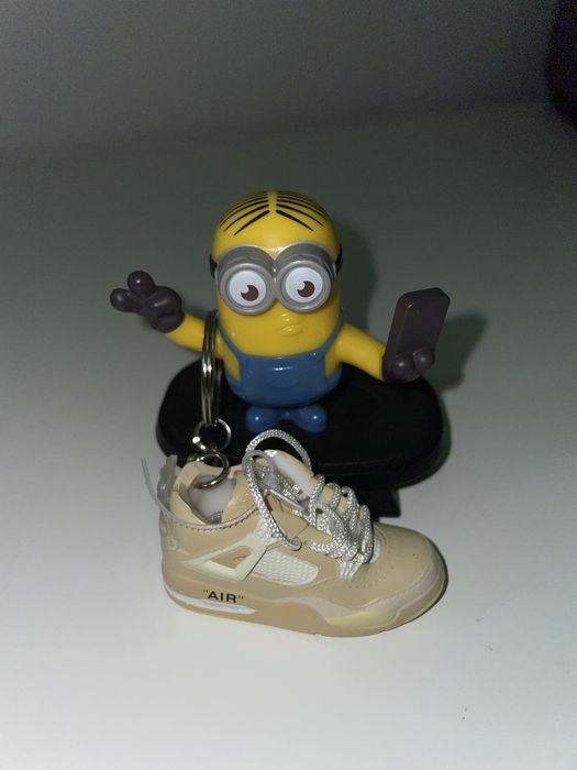 Mini sneakers 3D
