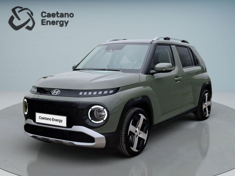 Hyundai Inster 49 kWh Style Plus 5L