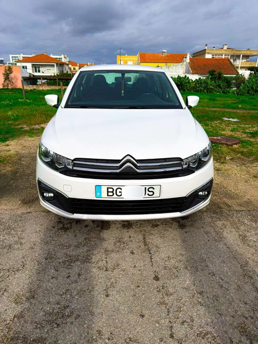 Citroen C-elysee 2018 gasoleo