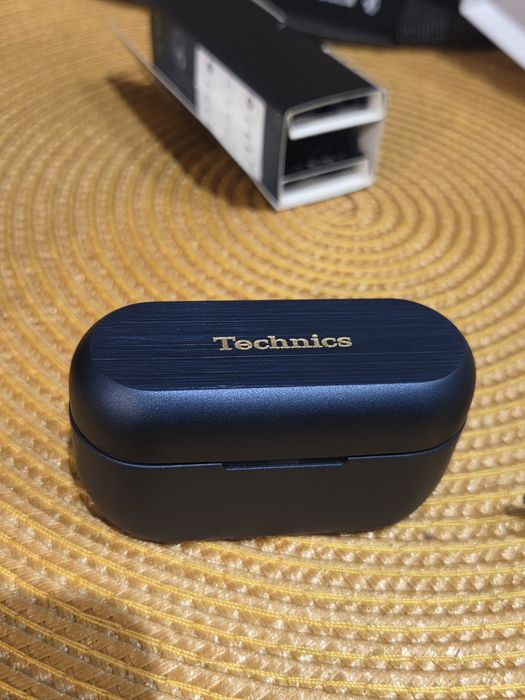 Słuchawki dokanałowe TECHNICS EAH-AZ80E-A ANC Wodoodporne