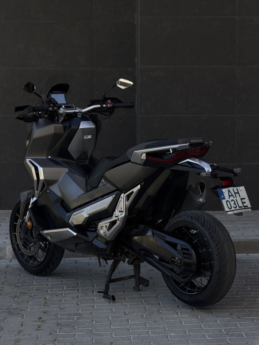 HONDA X-ADV 750 - Oportunidade!