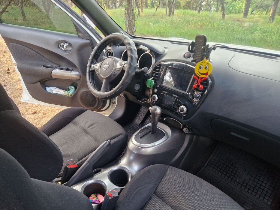 Продам Nissan juke