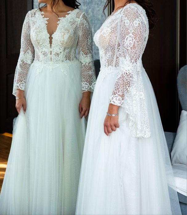 Suknia ślubna Eulalia