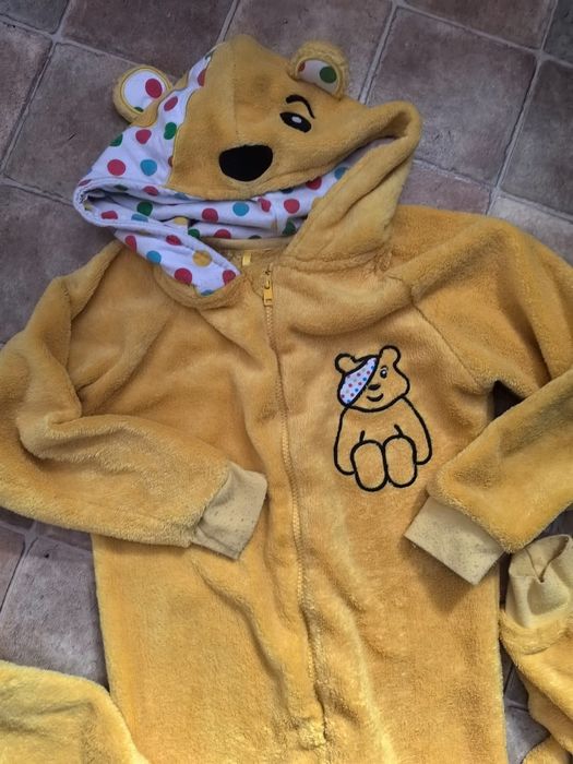 Piżama dziewczeca 128-134