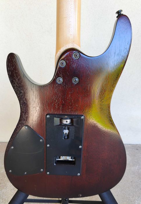 Ibanez S670FM Standard 2007