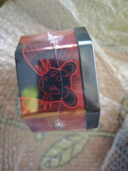 Pokémon TCG: Team Rocket Tin - Mewtwo ex