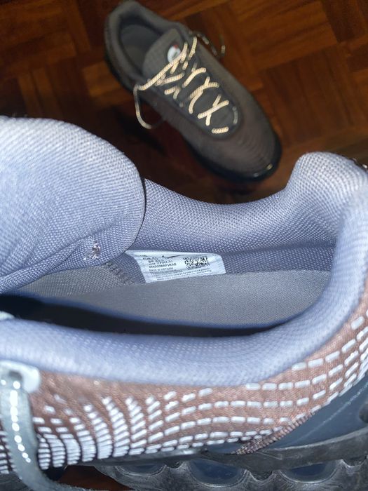 Air max dn tamanho 42