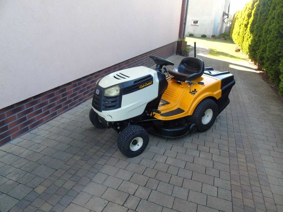 Traktorek kosiarka HONDA VIKING CUB CADET 15,5 KM automat PO SERWISIE