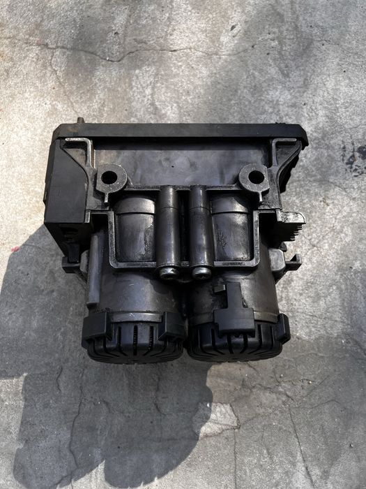 Кран модулятор EBS Volvo!
