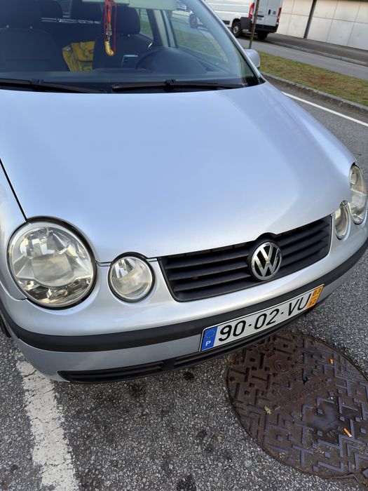 VW Polo 1.2 Gasolina | 2003 |