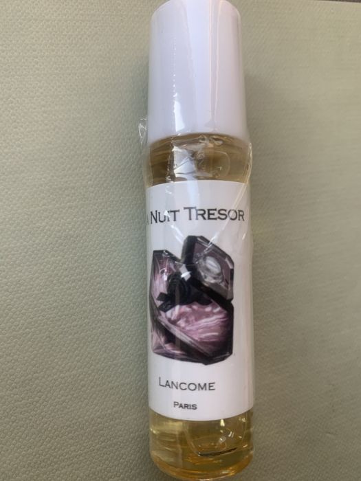 Масляні парфуми La Nuit Tresor 10 мл, нові