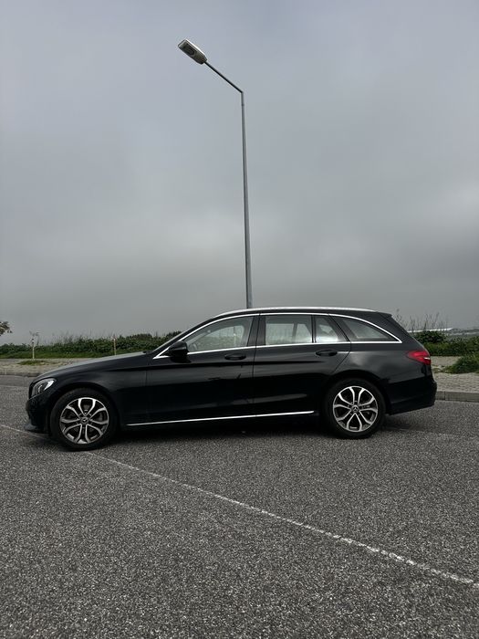 Mercedes-Benz C200d
