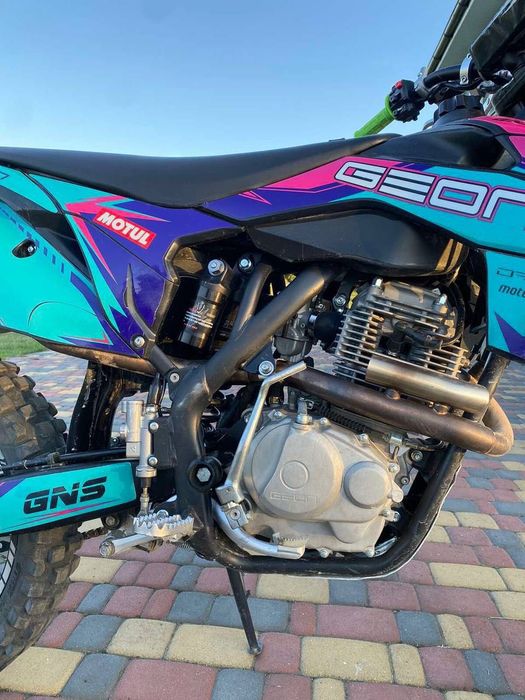 Продам мото Geon gns 250