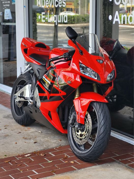 Пластик Honda CBR600rr хонда сбр 600