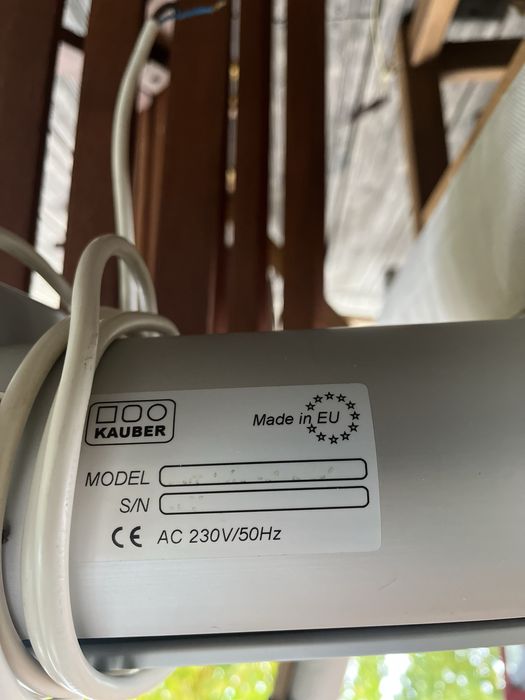 Kauber Blue Label 230x230 ccm