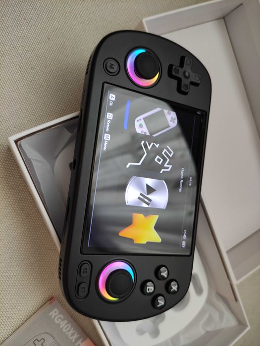 Nowa konsola Anbernic RG40XX H 64 GB 5000 tys. gier emulator NOWA