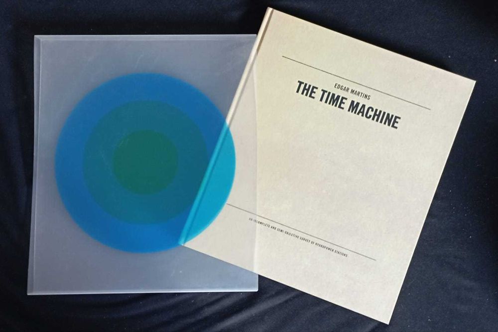 The Time Machine - Edgar Martins
