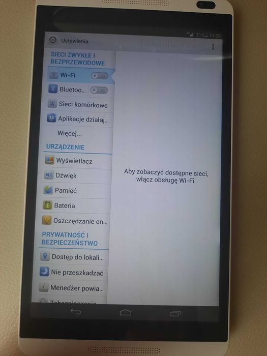 Huawei Media Pad M1 8.0