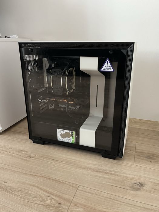 ПК Ryzen 7/ XFX Radeon RX580 / ASRock X370 Taichi / 8GB ddr4