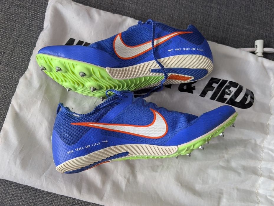 Buty biegowe - kolce Nike 39