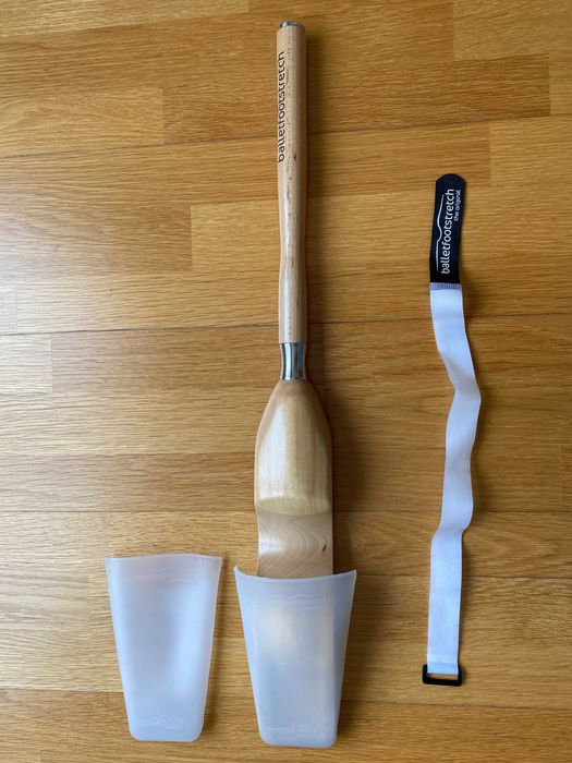 O original "Ballet Foot Stretcher"